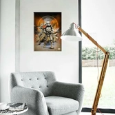 ROGUE ONE KEY FORCES - Magnetic Metal Poster 45x32 - Stormtroopers