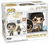 2024 exclusive box - july - harry potter - assembled