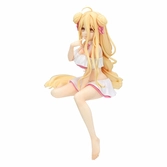 Date a live v statuette pvc noodle stopper mukuro hoshimiya swimsuit ver. 13 cm