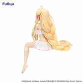 Date a live v statuette pvc noodle stopper mukuro hoshimiya swimsuit ver. 13 cm