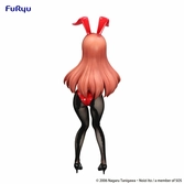 The melancholy of haruhi suzumiya statuette pvc bicute bunnies mikuru asahina 24 cm