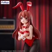 The melancholy of haruhi suzumiya statuette pvc bicute bunnies mikuru asahina 24 cm