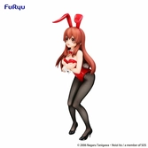 The melancholy of haruhi suzumiya statuette pvc bicute bunnies mikuru asahina 24 cm