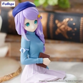 Re:zero starting life in another world statuette pvc noodle stopper anastasia book girl ver. 10 cm