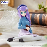 Re:zero starting life in another world statuette pvc noodle stopper anastasia book girl ver. 10 cm