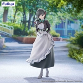 You are ms. servant statuette pvc trio-try-it yuki 20 cm