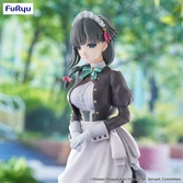 You are ms. servant statuette pvc trio-try-it yuki 20 cm