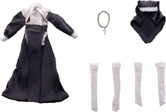 Original character accessoires pour figurines 1/12 doll clothes cs017 sister costume type a