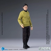 Star trek 2009 figurine 1/12 exquisite super series sulu 16 cm