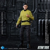 Star trek 2009 figurine 1/12 exquisite super series sulu 16 cm