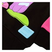 Les clowns tueurs venus d'ailleurs by loungefly veste à capuche killer klowns (xl)