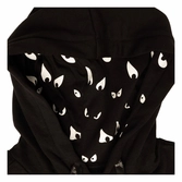 Disney by loungefly veste à capuche haunted mansion  (l)