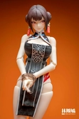 Original character figurine 1/10 zhen yi lu lin fengjiao 18 cm