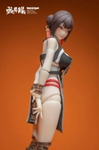 Original character figurine 1/10 zhen yi lu lin fengjiao 18 cm
