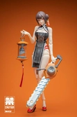 Original character figurine 1/10 zhen yi lu lin fengjiao 18 cm
