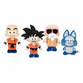 Dragon ball assortiment peluches personnages 28 cm (12)