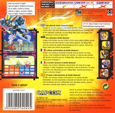 Megaman Battle Network 6 Cybeast Gregar - Game Boy Advance