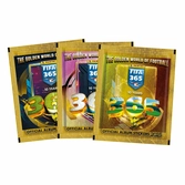 Fifa 365 adrenalyn xl 2025 cartes à collectionner présentoir flow packs (24)