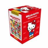 Hello kitty sticker collection présentoir boosters 50th anniversary (36)