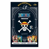One piece cartes à collectionner starter pack 25th anniversary allemand