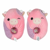 Squishmallows assortiment chaussons patty (18)