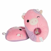 Squishmallows assortiment chaussons patty (18)