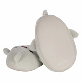 Squishmallows assortiment chaussons gordan the shark (18)