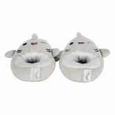 Squishmallows assortiment chaussons gordan the shark (18)