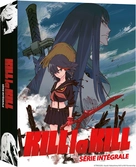 Kill la kill - edition intégrale - Blu-ray