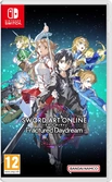 Sword art online fractured daydream - Switch