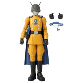 Dragon ball - gamma 2 dbs super hero" - figurine dragon stars 17cm"