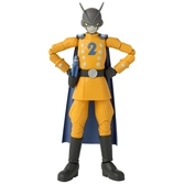 Dragon ball - gamma 2 dbs super hero" - figurine dragon stars 17cm"