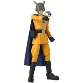 Dragon ball - gamma 2 dbs super hero" - figurine dragon stars 17cm"