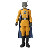 Dragon ball - gamma 2 dbs super hero" - figurine dragon stars 17cm"