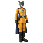 Dragon ball - gamma 2 dbs super hero" - figurine dragon stars 17cm"
