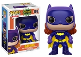 DC BATMAN 66 - Bobble Head POP N° 186 - Batgirl
