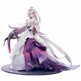 Honkai impact 3rd statuette pvc 1/7 kiana evening invite 25 cm