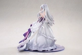 Honkai impact 3rd statuette pvc 1/7 kiana evening invite 25 cm