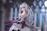 Honkai impact 3rd statuette pvc 1/7 kiana evening invite 25 cm