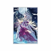 Honkai impact 3rd statuette pvc 1/7 kiana evening invite 25 cm