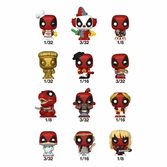 Deadpool display (32) figurines bitty pop! vinyl pdq 2,5 cm