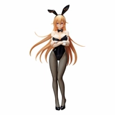 Food wars shokugeki no soma statuette 1/4 erina nakiri bunny version 45 cm (re-run)