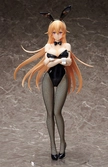 Food wars shokugeki no soma statuette 1/4 erina nakiri bunny version 45 cm (re-run)