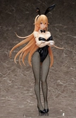 Food wars shokugeki no soma statuette 1/4 erina nakiri bunny version 45 cm (re-run)