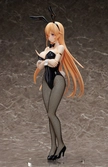Food wars shokugeki no soma statuette 1/4 erina nakiri bunny version 45 cm (re-run)