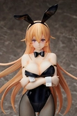 Food wars shokugeki no soma statuette 1/4 erina nakiri bunny version 45 cm (re-run)