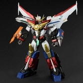 Figurine diecast amakuni kizin great might gaine 24 cm