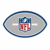 Nfl coussin logo 36 cm