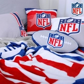 Nfl coussin logo 36 cm
