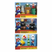 World of nintendo super mario assortiment diorama (6)